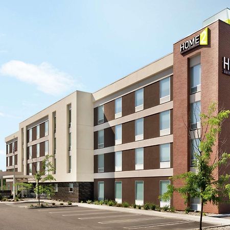 Home2 Suites By Hilton Middletown Eksteriør bilde