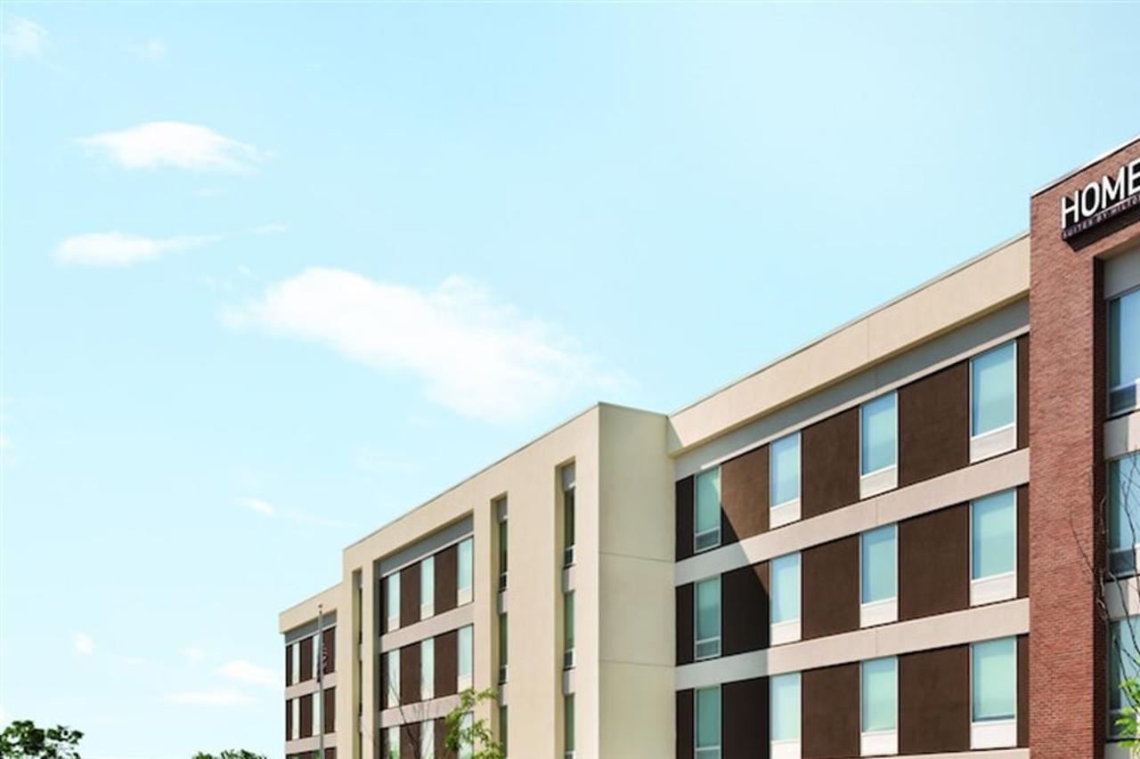 Home2 Suites By Hilton Middletown Eksteriør bilde