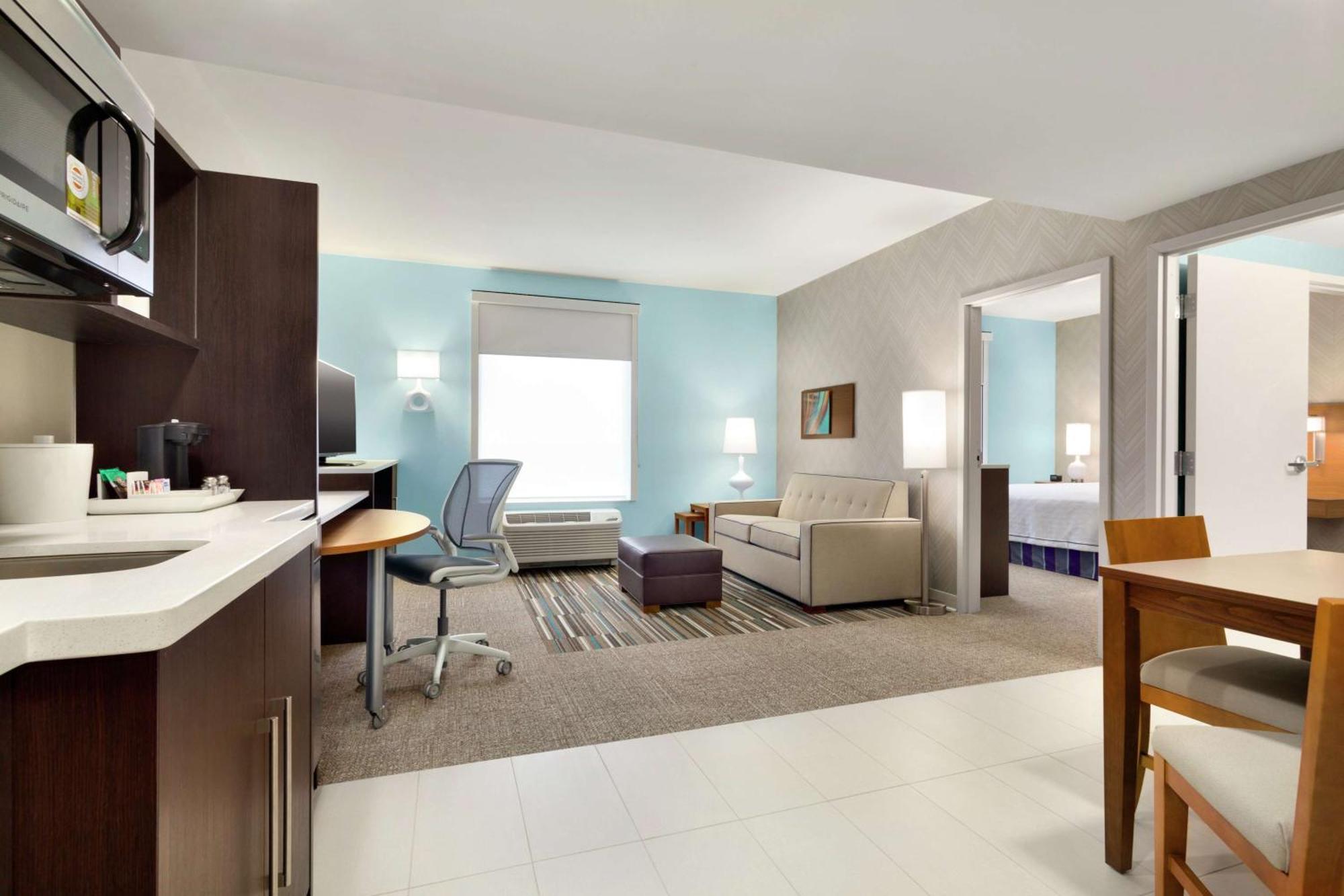 Home2 Suites By Hilton Middletown Eksteriør bilde