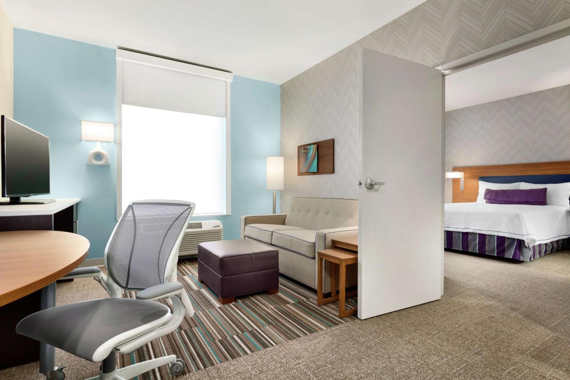 Home2 Suites By Hilton Middletown Eksteriør bilde