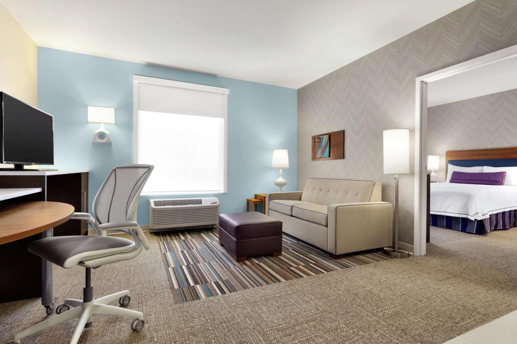 Home2 Suites By Hilton Middletown Eksteriør bilde