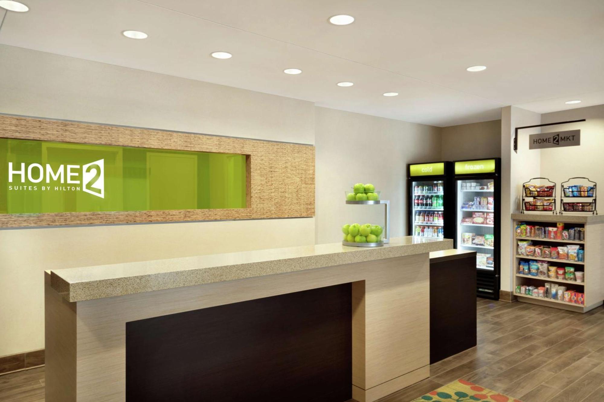 Home2 Suites By Hilton Middletown Eksteriør bilde